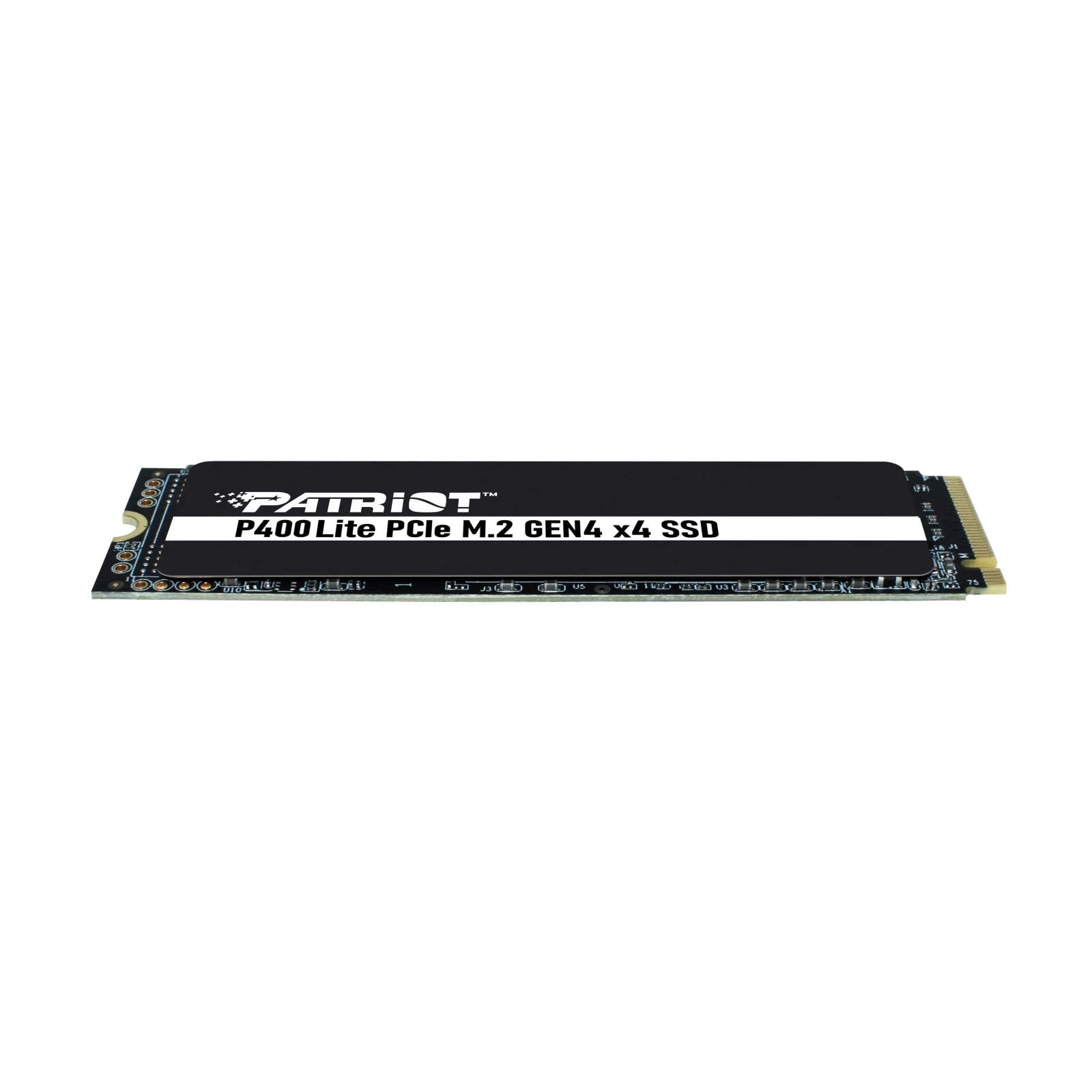 Накопичувач SSD 4TB Patriot P400 Lite M.2 2280 PCIe NVMe 4.0 x4 TLC (P400LP4KGM28H) UA