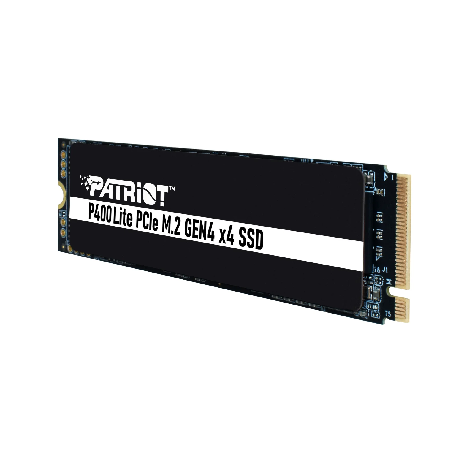 Накопичувач SSD 4TB Patriot P400 Lite M.2 2280 PCIe NVMe 4.0 x4 TLC (P400LP4KGM28H) UA