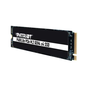 Накопичувач SSD 4TB Patriot P400 Lite M.2 2280 PCIe NVMe 4.0 x4 TLC (P400LP4KGM28H) UA