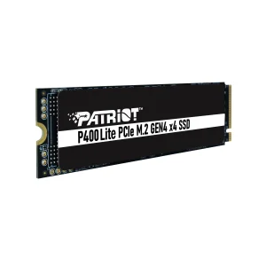 Накопичувач SSD 4TB Patriot P400 Lite M.2 2280 PCIe NVMe 4.0 x4 TLC (P400LP4KGM28H) UA