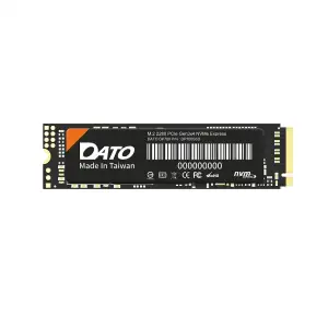 SSD накопичувач 256GB Dato DP700 PCIe Gen3x4 (DP700SSD-256GB) UA