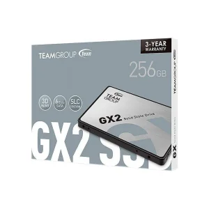 SSD накопичувач 256GB Team GX2 2.5