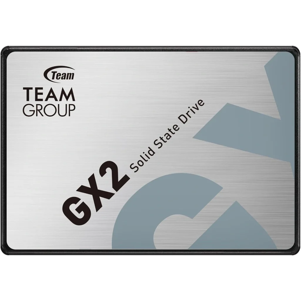 Накопитель SSD 512GB Team GX2 2.5