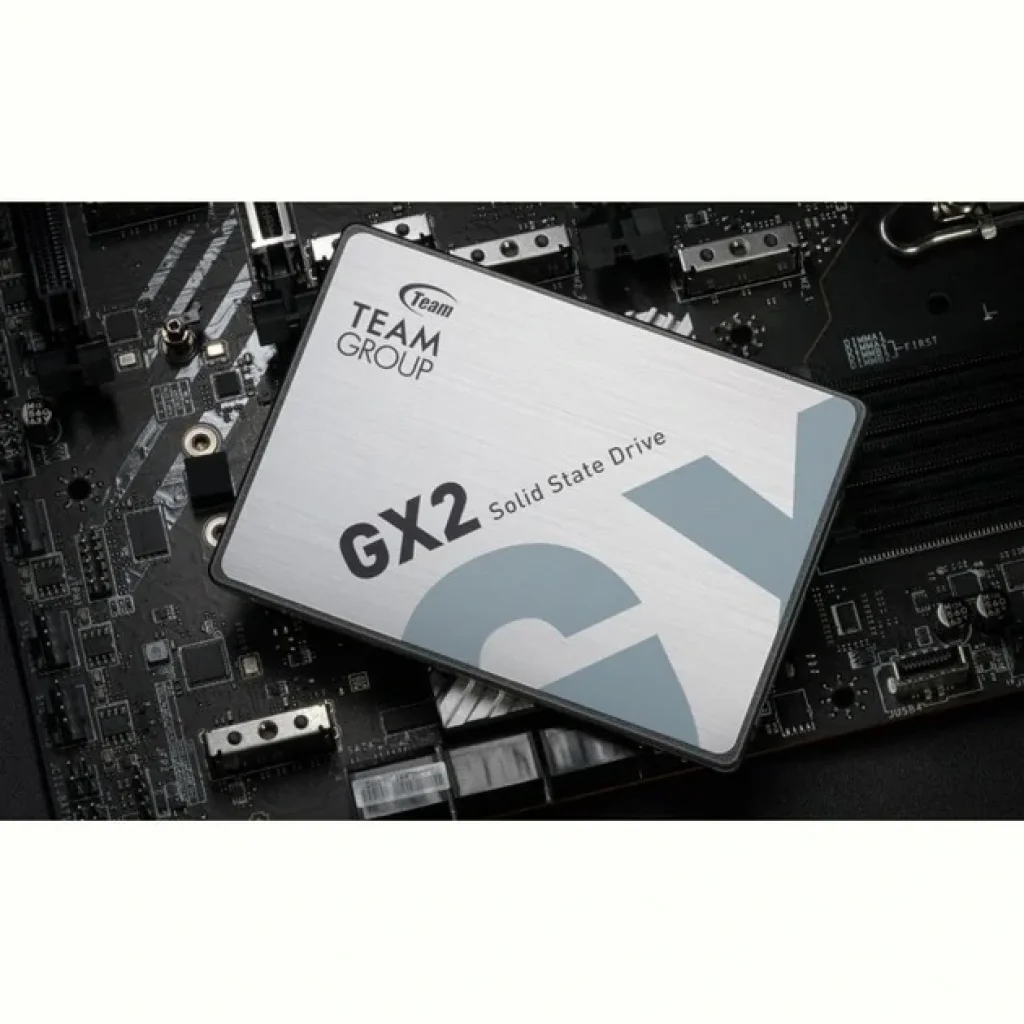 Накопичувач SSD 128GB Team GX2 2.5