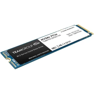 Накопичувач SSD 128GB Team MP33 M.2 2280 PCIe 3.0 x4 3D TLC (TM8FP6128G0C101) UA