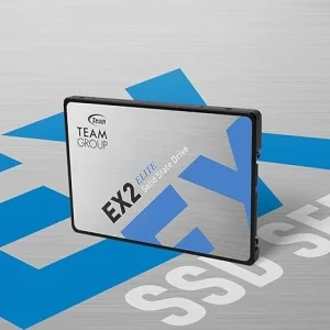 SSD накопичувач 1TB Team EX2 2.5