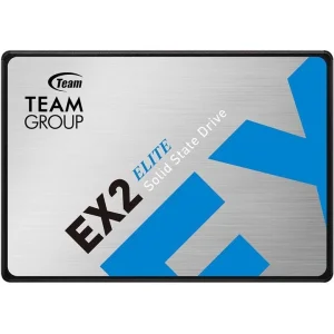 SSD накопичувач 1TB Team EX2 2.5" SATAIII 3D TLC (T253E2001T0C101) UA