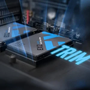 SSD накопичувач 1TB Team EX2 2.5