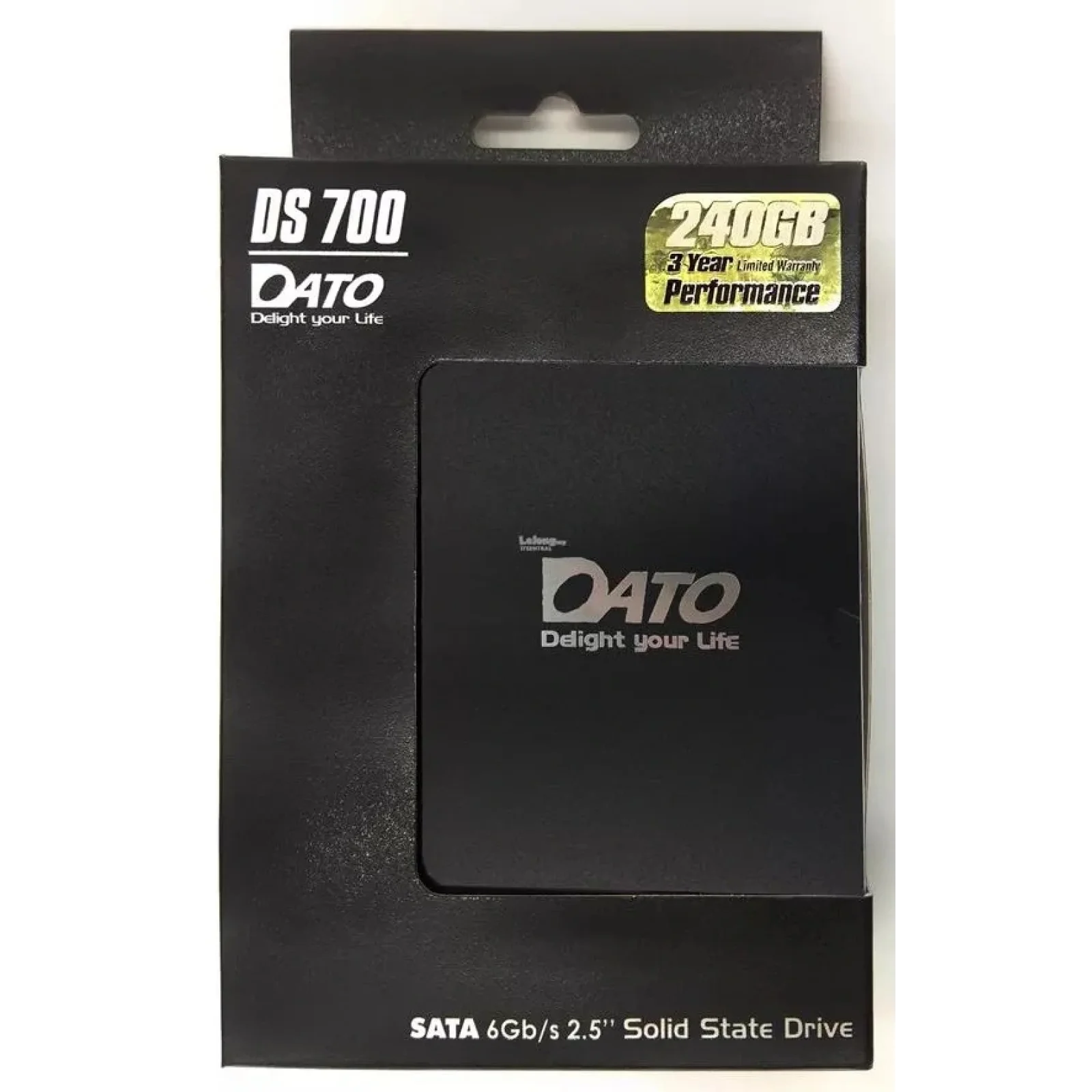 Накопичувач SSD 240GB Dato DS700 2.5