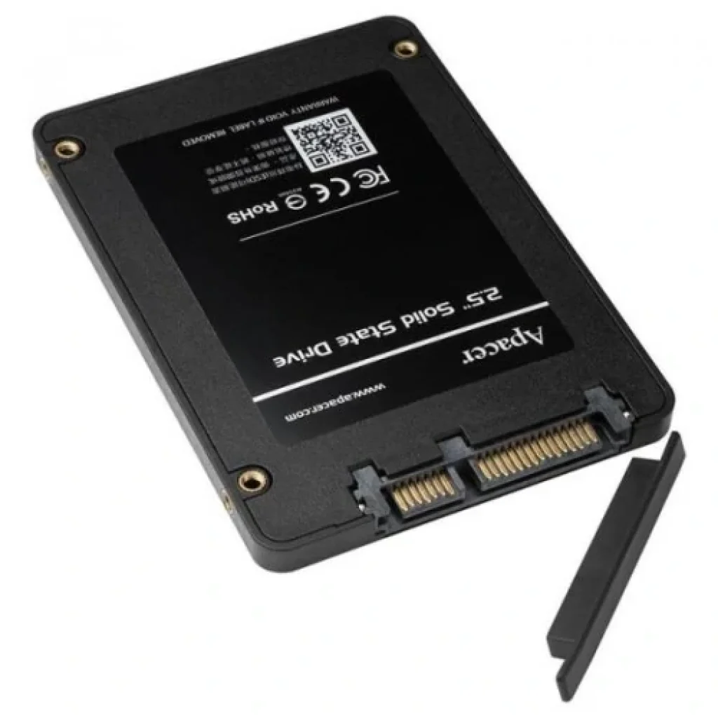 Накопитель SSD 128GB Apacer AS350 Panther 2.5