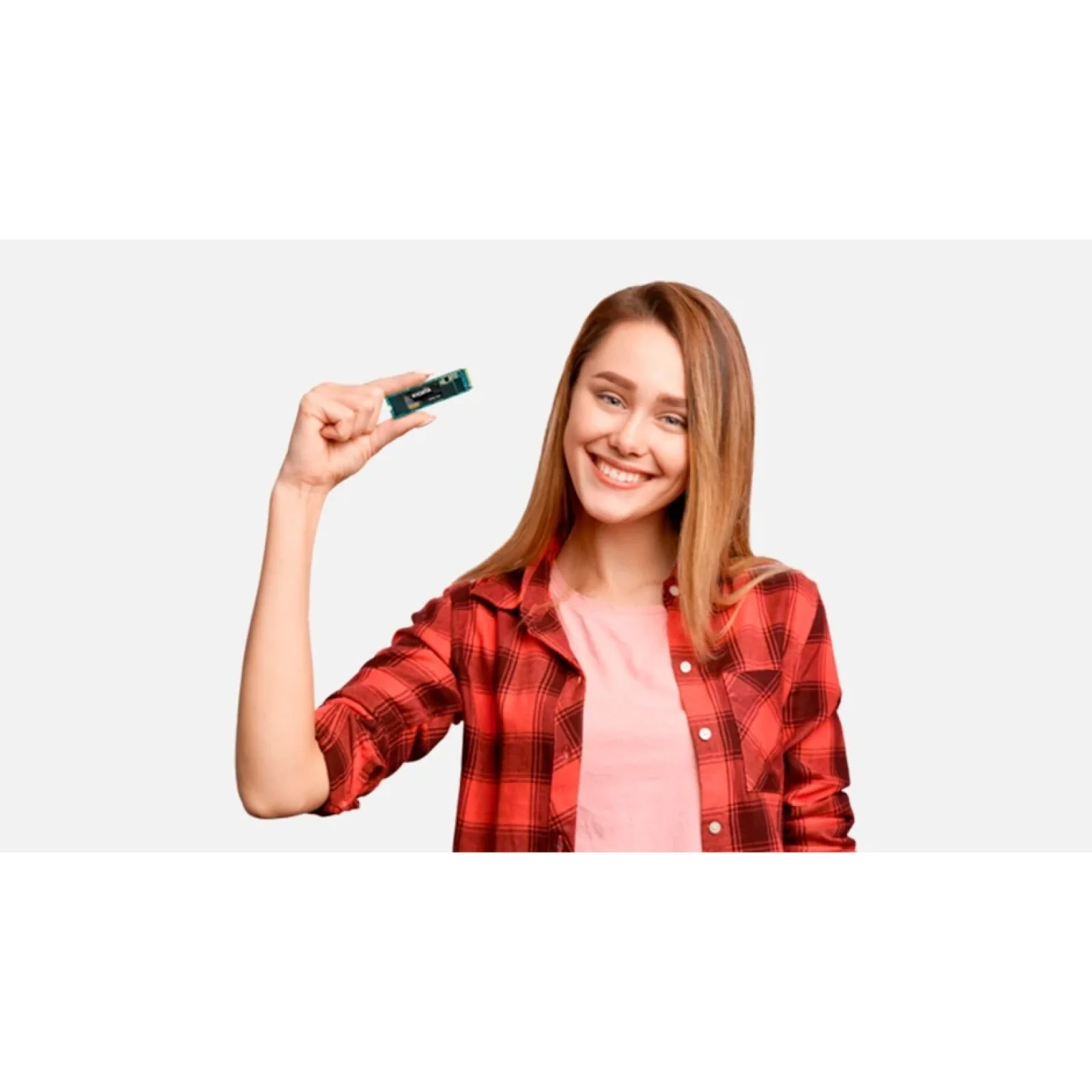 Накопитель SSD 500GB Kioxia Exceria M.2 2280 PCIe 3.0 x4 TLC (LRC10Z500GG8) UA