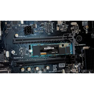 Накопитель SSD 500GB Kioxia Exceria M.2 2280 PCIe 3.0 x4 TLC (LRC10Z500GG8) UA
