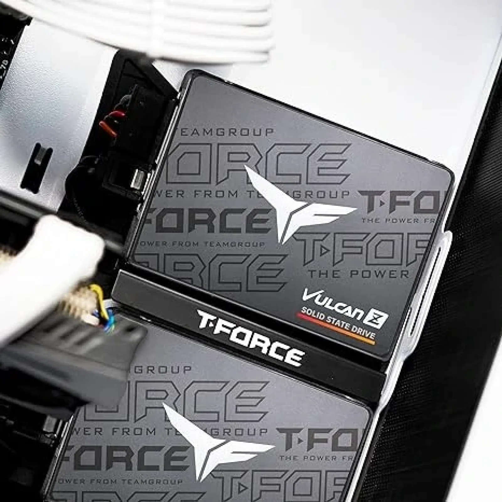 SSD накопичувач 512GB Team Vulcan Z 2.5