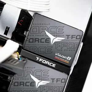 Накопитель SSD 512GB Team Vulcan Z 2.5
