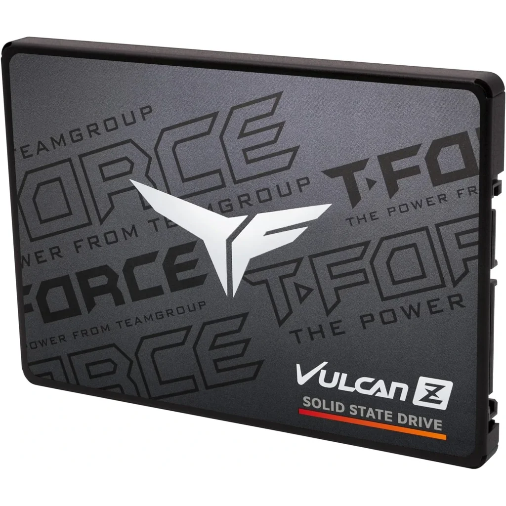 Накопитель SSD 256GB Team Vulcan Z 2.5