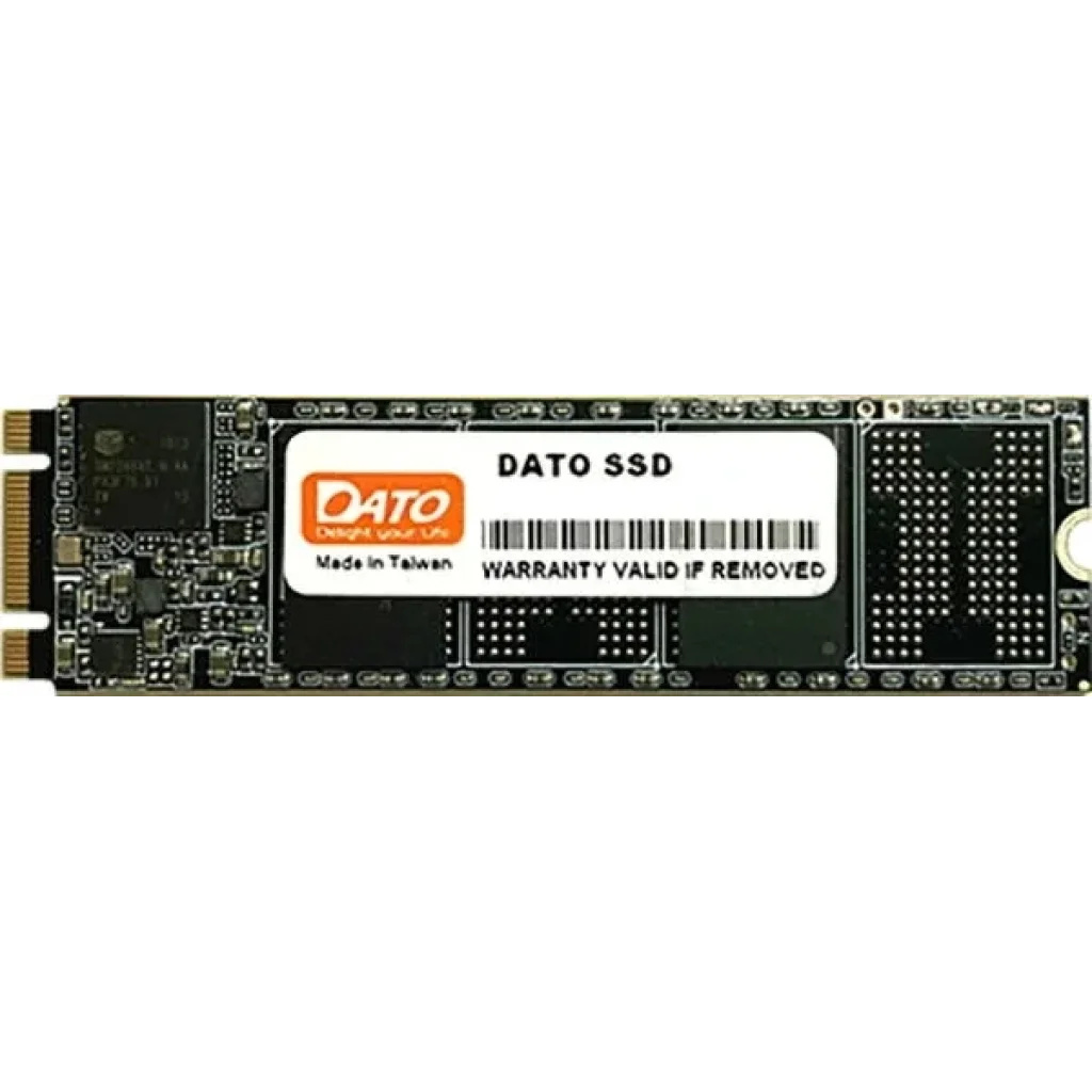 Накопичувач SSD 512GB Dato DM700 M.2 SATAIII 3D TLC (DM700SSD-512GB) UA