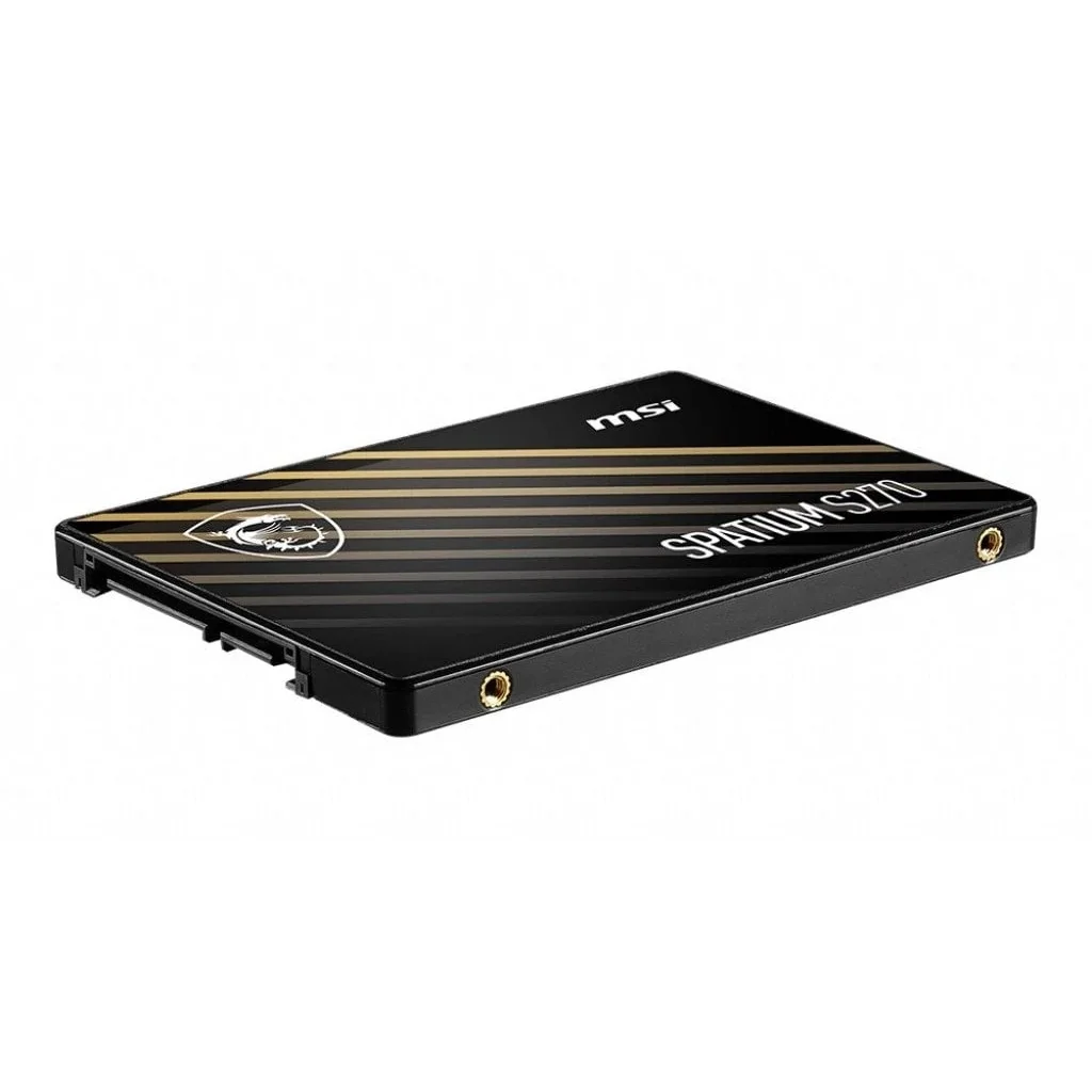 Накопичувач SSD 480GB MSI Spatium S270 2.5