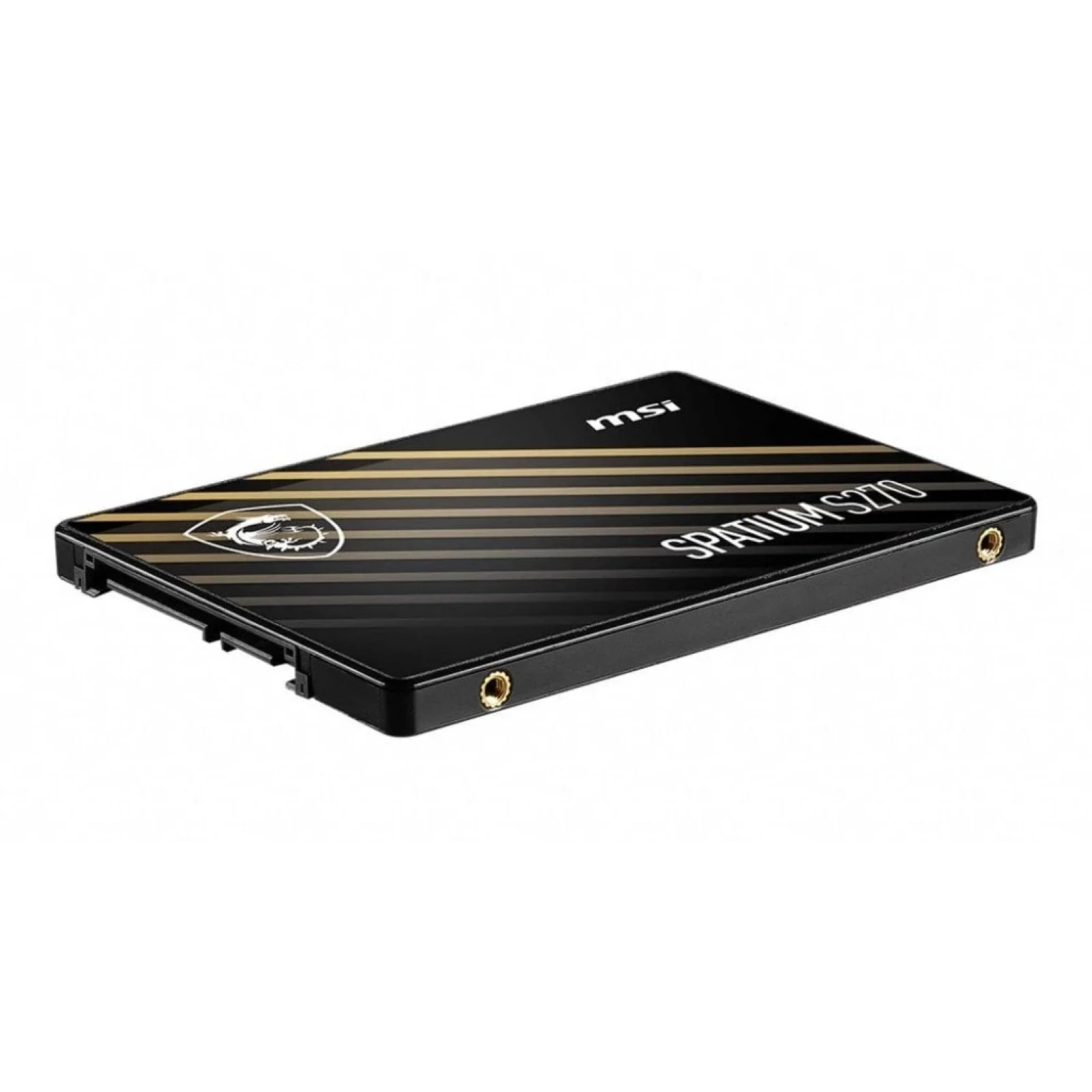 Накопитель SSD 480GB MSI Spatium S270 2.5