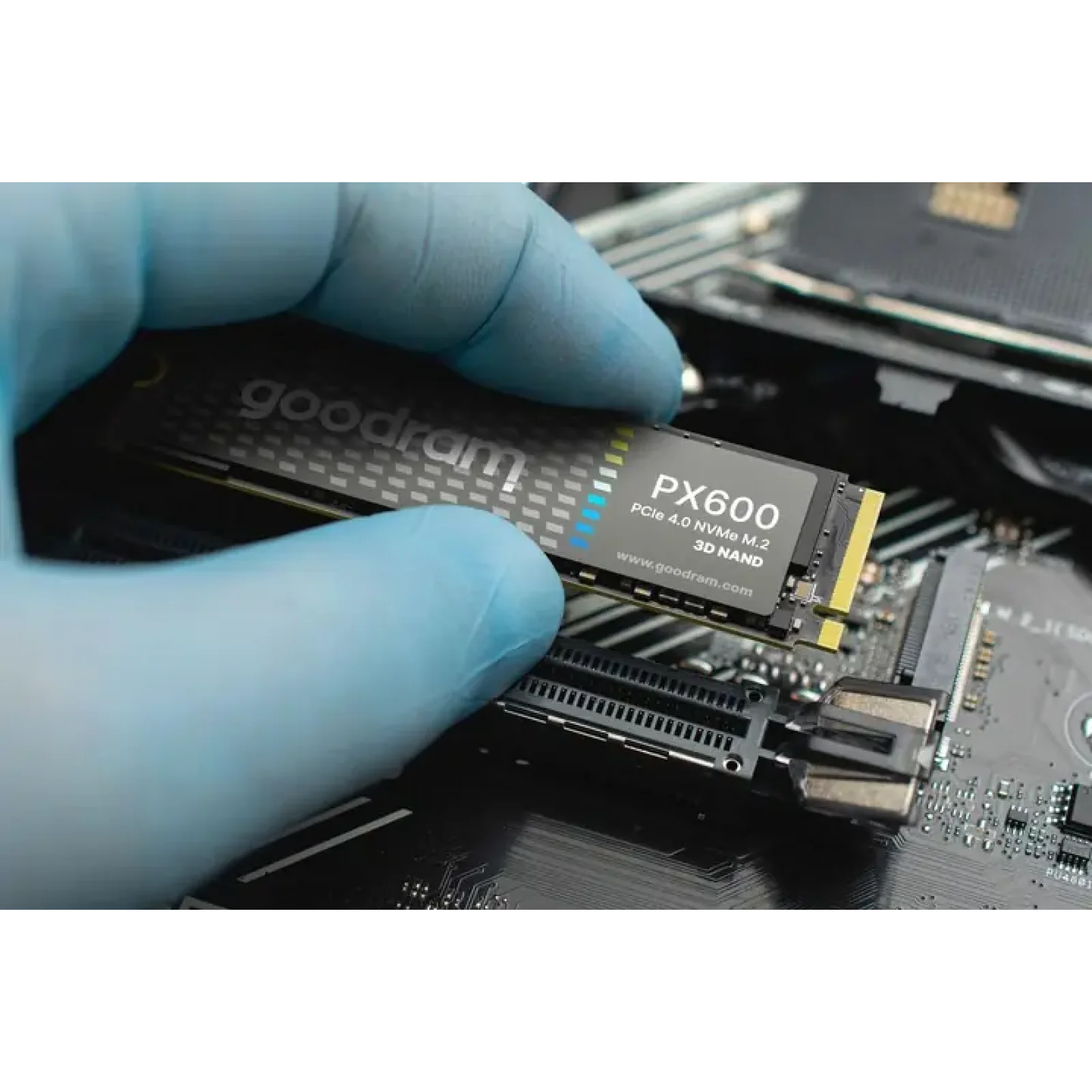 Накопичувач SSD 1TB Goodram PX600 M.2 2280 PCIe 4.0 x4 NVMe 3D NAND (SSDPR-PX600-1K0-80) UA