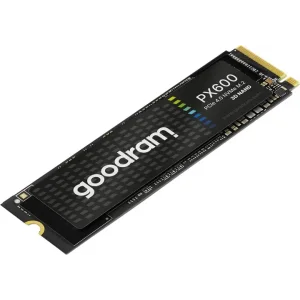 Накопичувач SSD 1TB Goodram PX600 M.2 2280 PCIe 4.0 x4 NVMe 3D NAND (SSDPR-PX600-1K0-80) UA