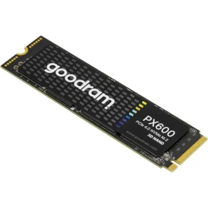 Накопичувач SSD 1TB Goodram PX600 M.2 2280 PCIe 4.0 x4 NVMe 3D NAND (SSDPR-PX600-1K0-80) UA