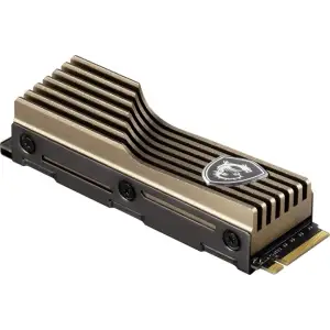SSD накопичувач 2TB MSI Spatium M480 Pro HS M.2 2280 PCIe 4.0 x4 NVMe 3D NAND TLC (S78-440Q620-P83) UA