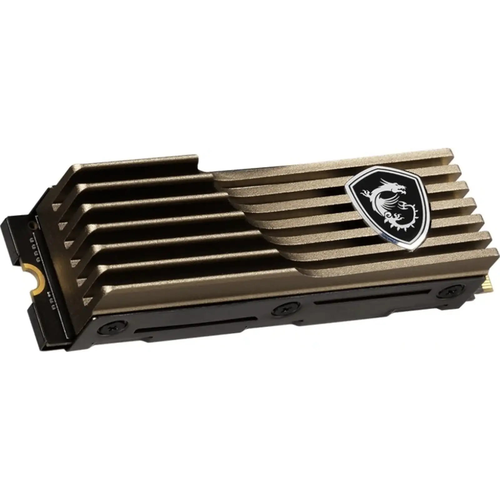 SSD накопичувач 2TB MSI Spatium M480 Pro HS M.2 2280 PCIe 4.0 x4 NVMe 3D NAND TLC (S78-440Q620-P83) UA