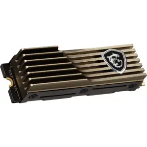 SSD накопичувач 2TB MSI Spatium M480 Pro HS M.2 2280 PCIe 4.0 x4 NVMe 3D NAND TLC (S78-440Q620-P83) UA