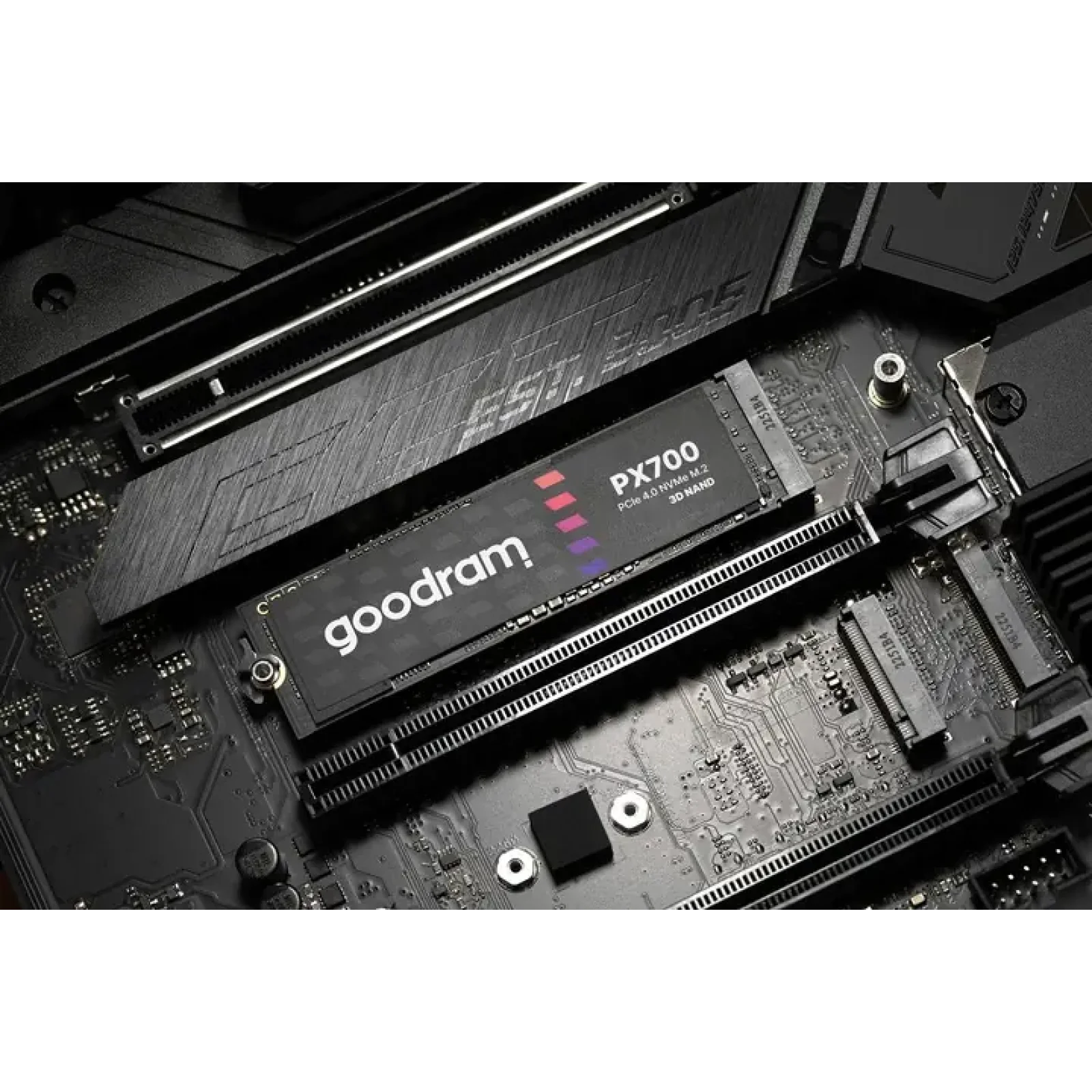 Накопитель SSD 1TB Goodram PX700 M.2 2280 PCIe 4.0 x4 NVMe 3D NAND (SSDPR-PX700-01T-80) UA