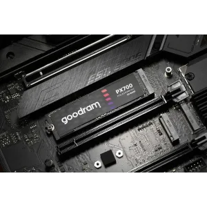 Накопитель SSD 1TB Goodram PX700 M.2 2280 PCIe 4.0 x4 NVMe 3D NAND (SSDPR-PX700-01T-80) UA