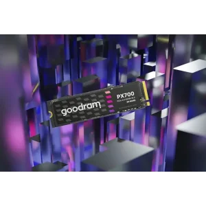 Накопитель SSD 1TB Goodram PX700 M.2 2280 PCIe 4.0 x4 NVMe 3D NAND (SSDPR-PX700-01T-80) UA