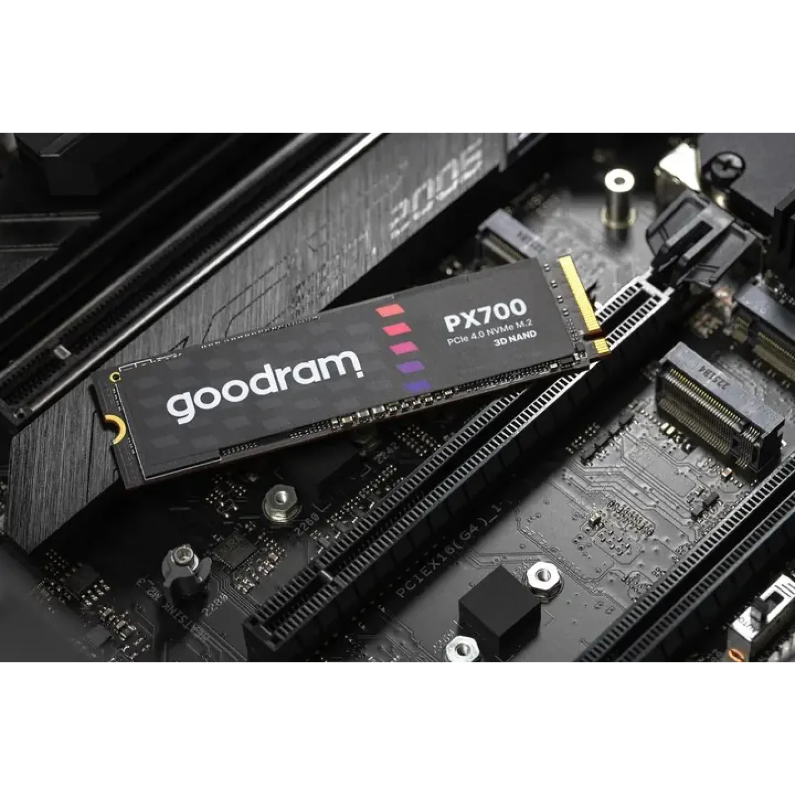 Накопитель SSD 1TB Goodram PX700 M.2 2280 PCIe 4.0 x4 NVMe 3D NAND (SSDPR-PX700-01T-80) UA