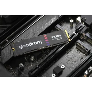 Накопитель SSD 1TB Goodram PX700 M.2 2280 PCIe 4.0 x4 NVMe 3D NAND (SSDPR-PX700-01T-80) UA