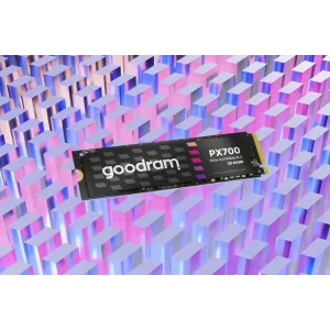 Накопитель SSD 1TB Goodram PX700 M.2 2280 PCIe 4.0 x4 NVMe 3D NAND (SSDPR-PX700-01T-80) UA
