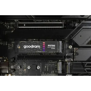 Накопитель SSD 1TB Goodram PX700 M.2 2280 PCIe 4.0 x4 NVMe 3D NAND (SSDPR-PX700-01T-80) UA