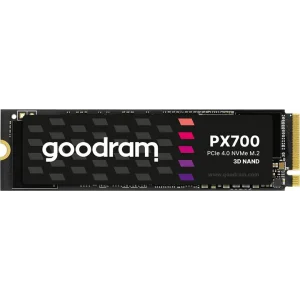 Накопичувач SSD 2TB Goodram PX700 M.2 2280 PCIe 4.0 x4 NVMe 3D NAND (SSDPR-PX700-02T-80) UA