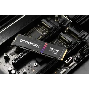 Накопичувач SSD 2TB Goodram PX700 M.2 2280 PCIe 4.0 x4 NVMe 3D NAND (SSDPR-PX700-02T-80) UA