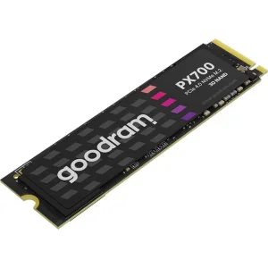 Накопичувач SSD 2TB Goodram PX700 M.2 2280 PCIe 4.0 x4 NVMe 3D NAND (SSDPR-PX700-02T-80) UA