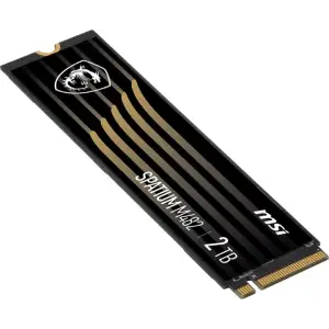 SSD накопичувач 2TB MSI Spatium M482 M.2 2280 PCIe 4.0 x4 NVMe 3D NAND TLC (S78-440Q730-P83) UA