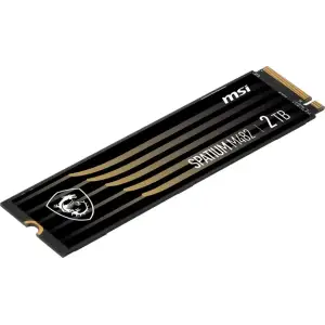 SSD накопичувач 2TB MSI Spatium M482 M.2 2280 PCIe 4.0 x4 NVMe 3D NAND TLC (S78-440Q730-P83) UA