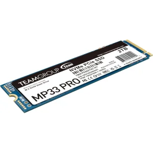 SSD накопичувач 2TB Team MP33 Pro M.2 2280 PCIe 3.0 x4 3D TLC (TM8FPD002T0C101) UA