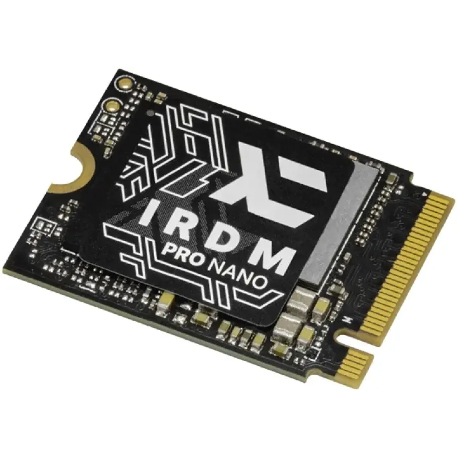 Накопичувач SSD 512GB Goodram IRDM Pro Nano M.2 2230 PCIe 4.0 x4 3D NAND (IRP-SSDPR-P44N-512-30) UA