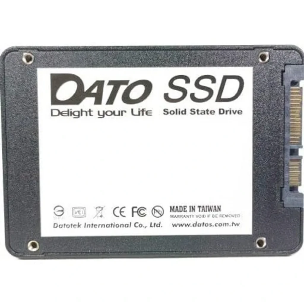 Накопичувач SSD 128GB Dato DS700 2.5