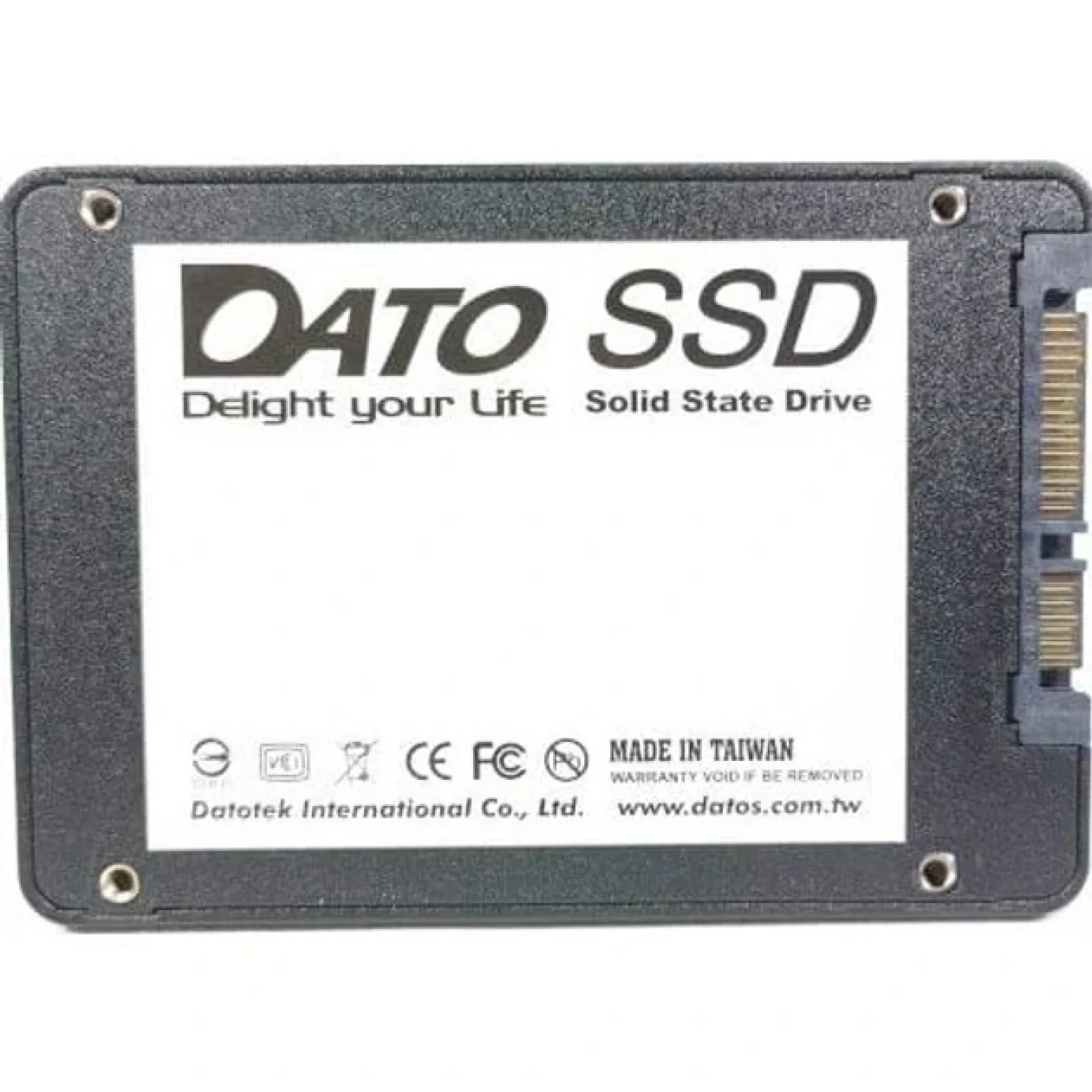 Накопичувач SSD 128GB Dato DS700 2.5
