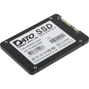 Накопичувач SSD 256GB Dato DS700 2.5