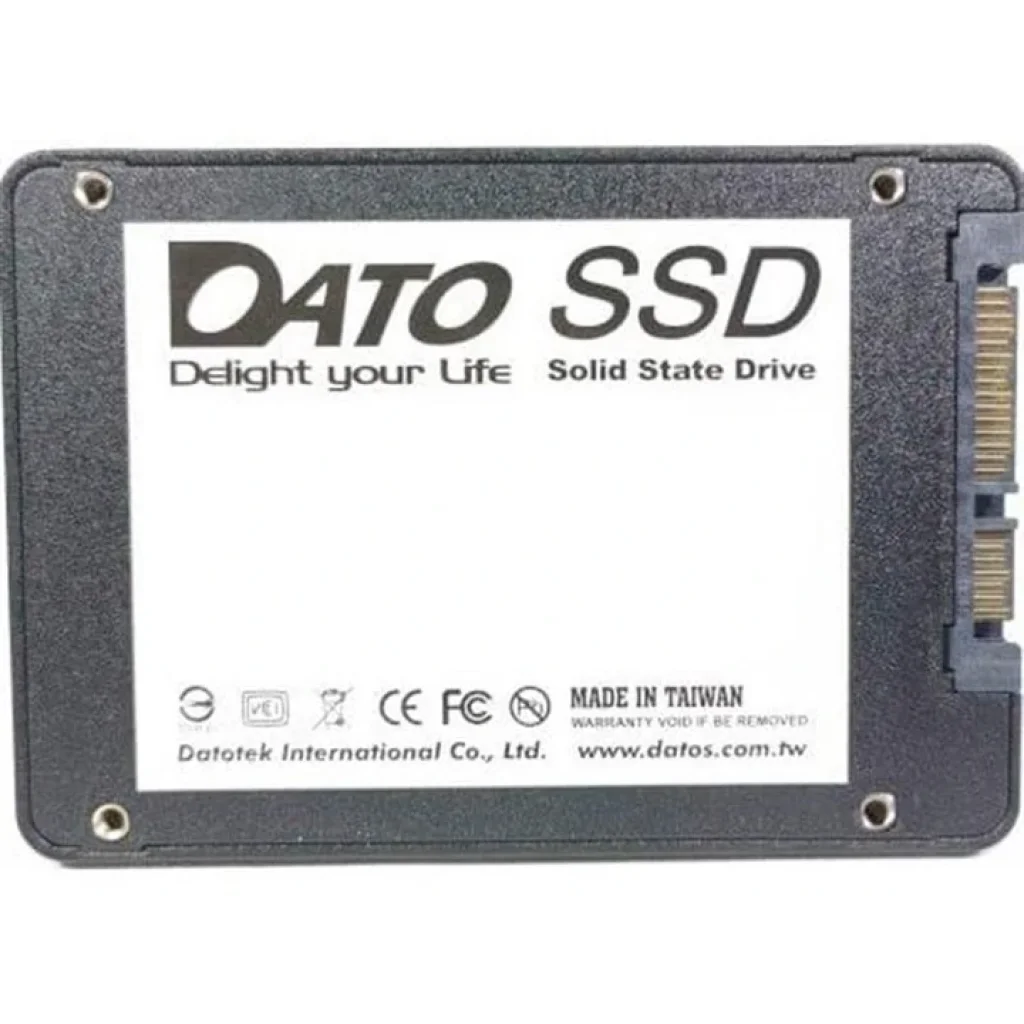 Накопичувач SSD 256GB Dato DS700 2.5