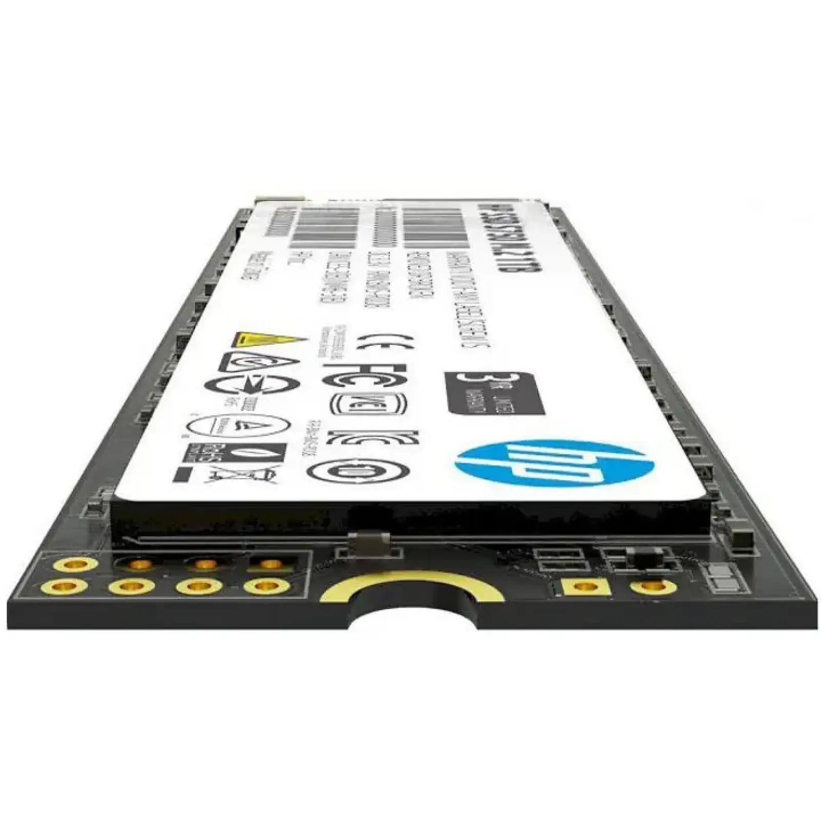 Накопитель SSD HP S750 1 TB (16L57AA) UA