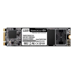 SSD накопичувач 256GB Team MS30 M.2 2280 SATAIII TLC (TM8PS7256G0C101) UA