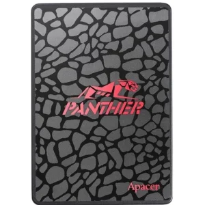 Накопитель SSD 128GB Apacer AS350 Panther 2.5" SATAIII 3D TLC (AP128GAS350-1) UA