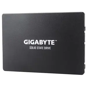 SSD накопичувач 480GB Gigabyte 2.5" SATAIII TLC (GP-GSTFS31480GNTD) UA
